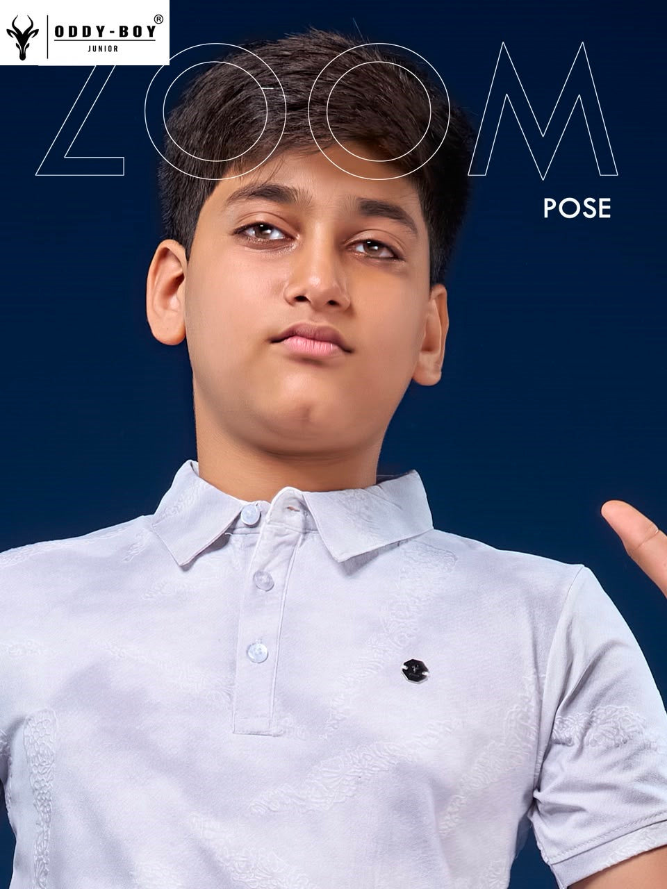 Obj 275 Ab Oddy Boy Imported Boys Tshirt Supplier Ahmedabad