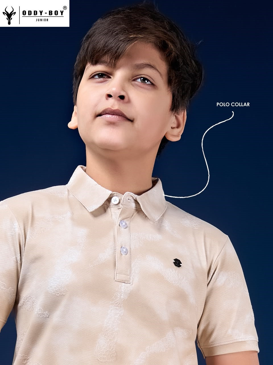 Obj 275 Ab Oddy Boy Imported Boys Tshirt Supplier Ahmedabad