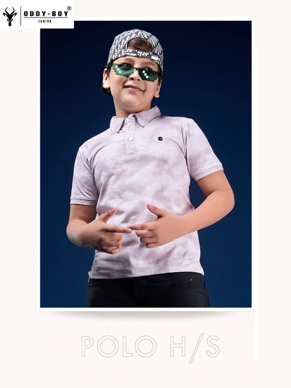 Obj 275 Ab Oddy Boy Imported Boys Tshirt Supplier Ahmedabad