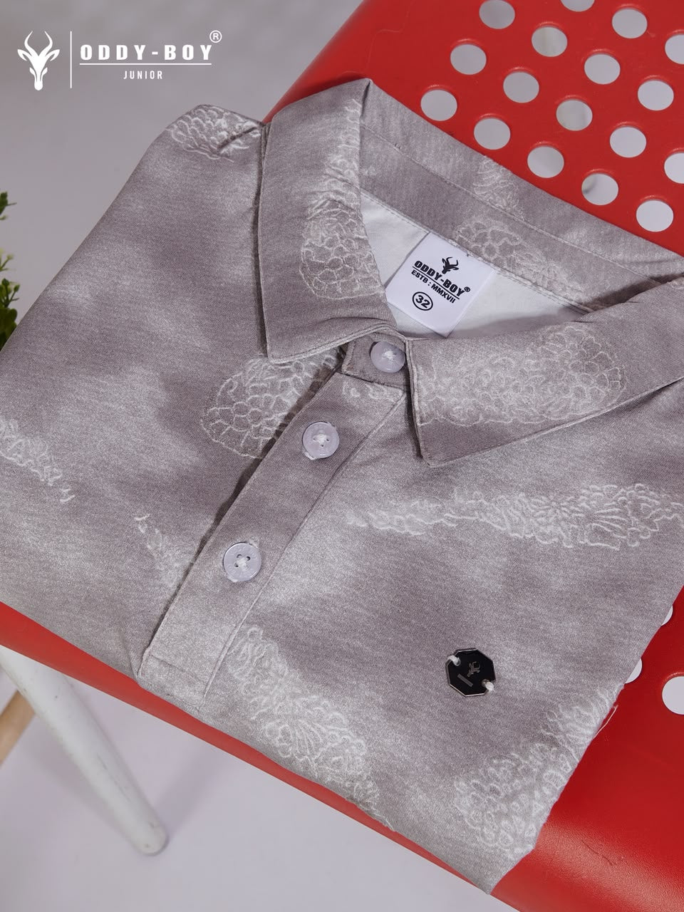 Obj 275 Ab Oddy Boy Imported Boys Tshirt Supplier Ahmedabad