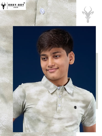 Obj 275 Ab Oddy Boy Imported Boys Tshirt Supplier Ahmedabad