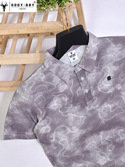 Obj 276 Ab Polo Oddy Boy Imported Boys Tshirt Supplier India