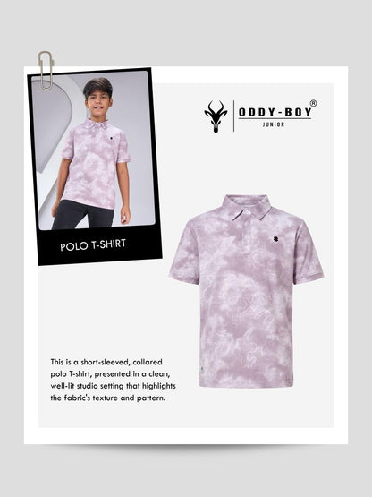 Obj 276 Ab Polo Oddy Boy Imported Boys Tshirt Supplier India
