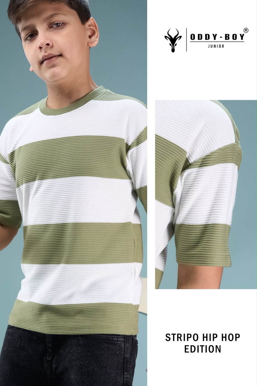 Obj 281 Ab Oddy Boy Cord Boys Tshirt Wholesaler