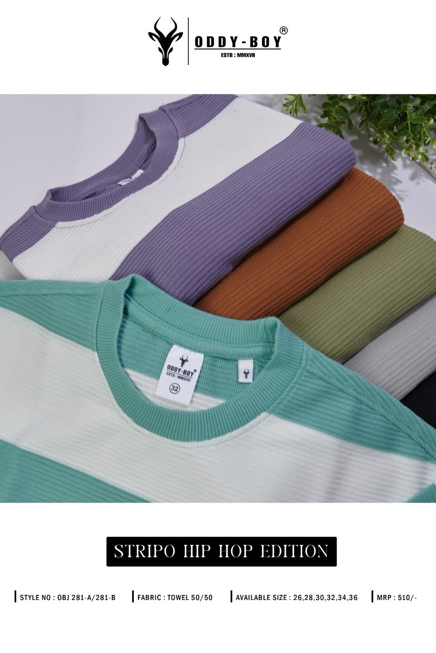 Obj 281 Ab Oddy Boy Cord Boys Tshirt Wholesaler