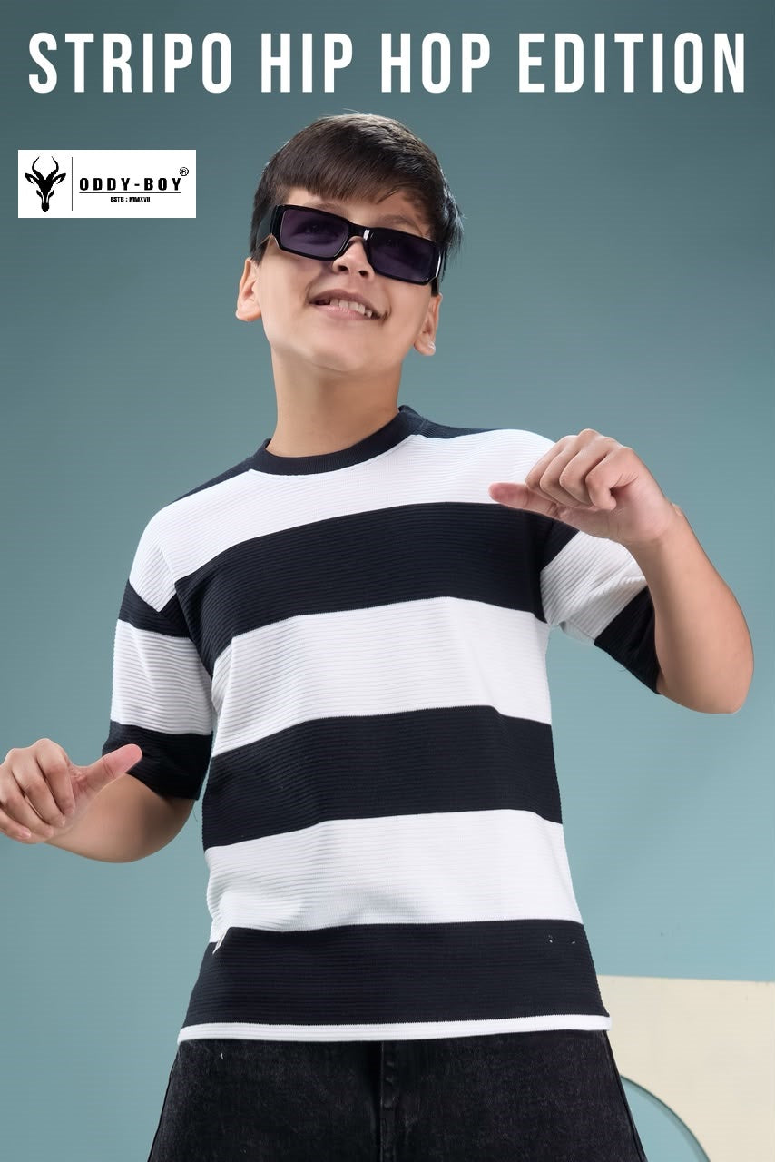 Obj 281 Ab Oddy Boy Cord Boys Tshirt Wholesaler