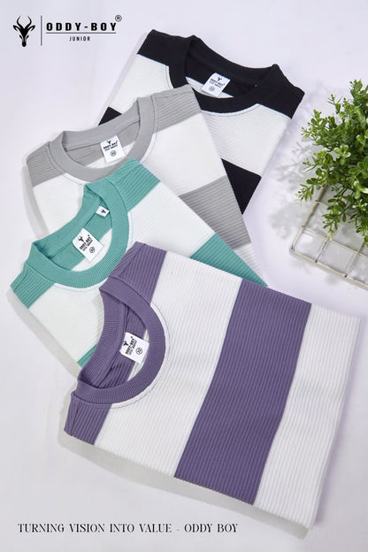 Obj 281 Ab Oddy Boy Cord Boys Tshirt Wholesaler