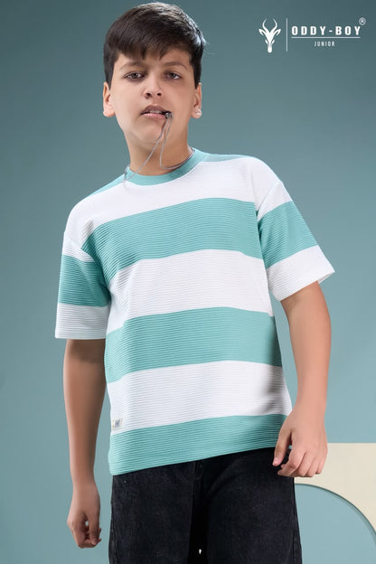 Obj 281 Ab Oddy Boy Cord Boys Tshirt Wholesaler