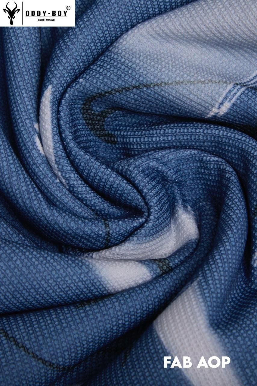 Obm 587-As-19-21 Oddy Boy Aop Mens Tshirts Wholesaler Gujarat