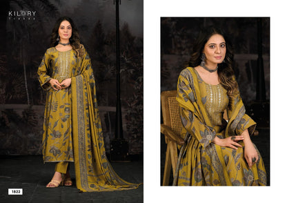 Oddny 2 Kilory Pure Muslin Pant Style Suits Manufacturer Ahmedabad