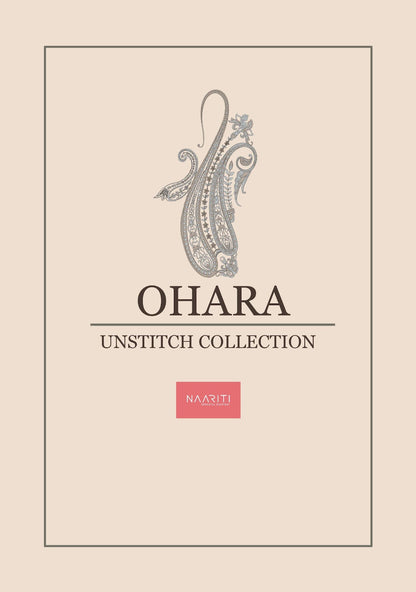 Ohara Naariti Mul Chanderi Pant Style Suits Wholesaler India