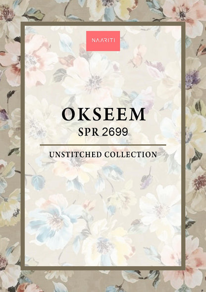 Okseem Naariti Cotton Pant Style Suits Wholesaler India