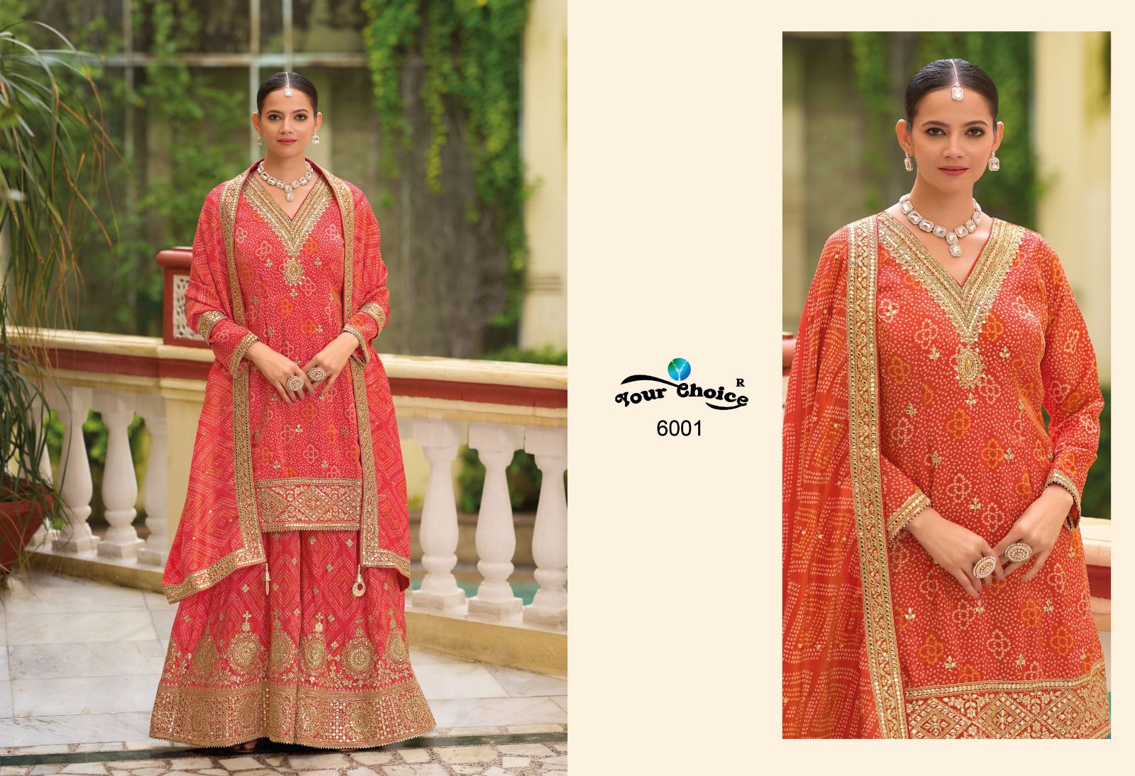 Olay Your Choice Chinon Pakistani Readymade Suits Exporter Ahmedabad
