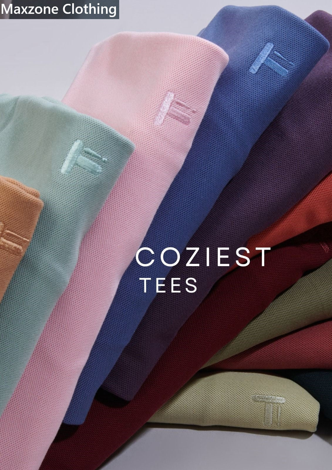 Olh G50 2533 Maxzone Clothing Honey Comb Mens Tshirts Manufacturer Gujarat