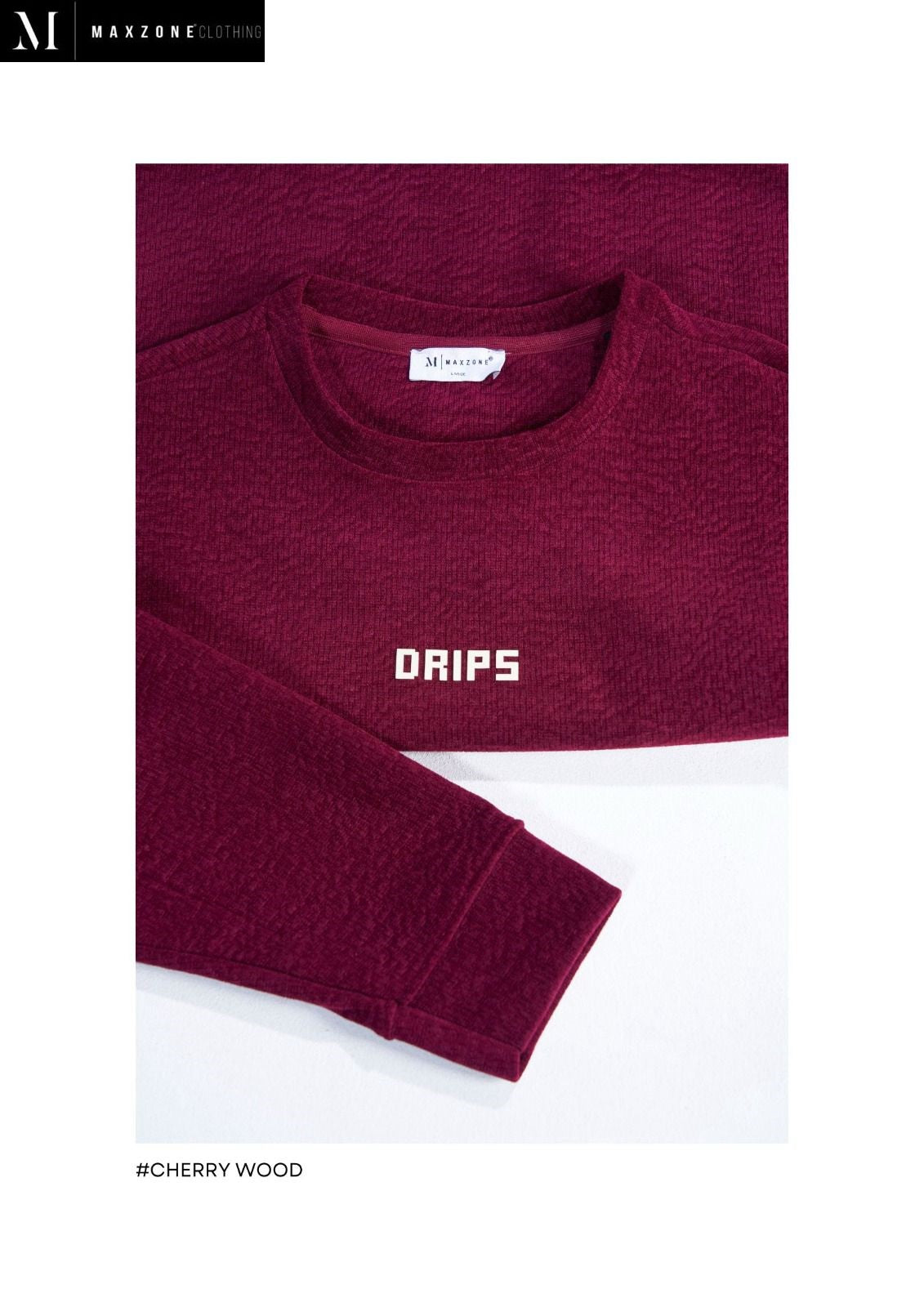 Olh G53 Dno 2534 Maxzone Clothing Cotton Mens Tshirts Wholesale Price