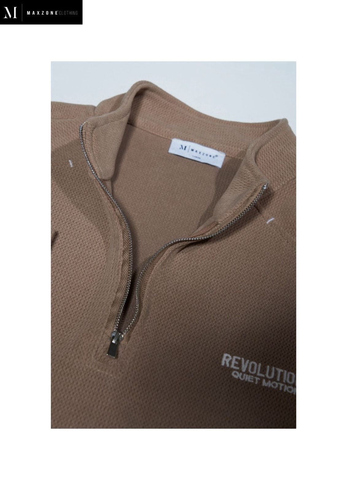 Olh G55 D No 2542 Maxzone Clothing Cord Mens Tshirts Exporter