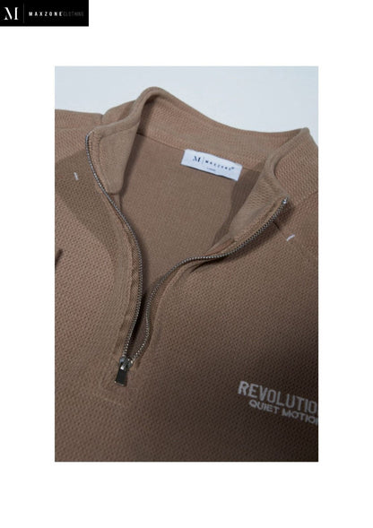 Olh G55 D No 2542 Maxzone Clothing Cord Mens Tshirts Exporter