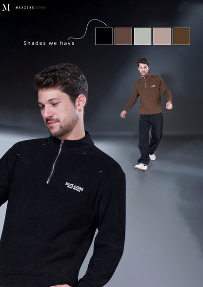 Olh G55 D No 2542 Maxzone Clothing Cord Mens Tshirts Exporter