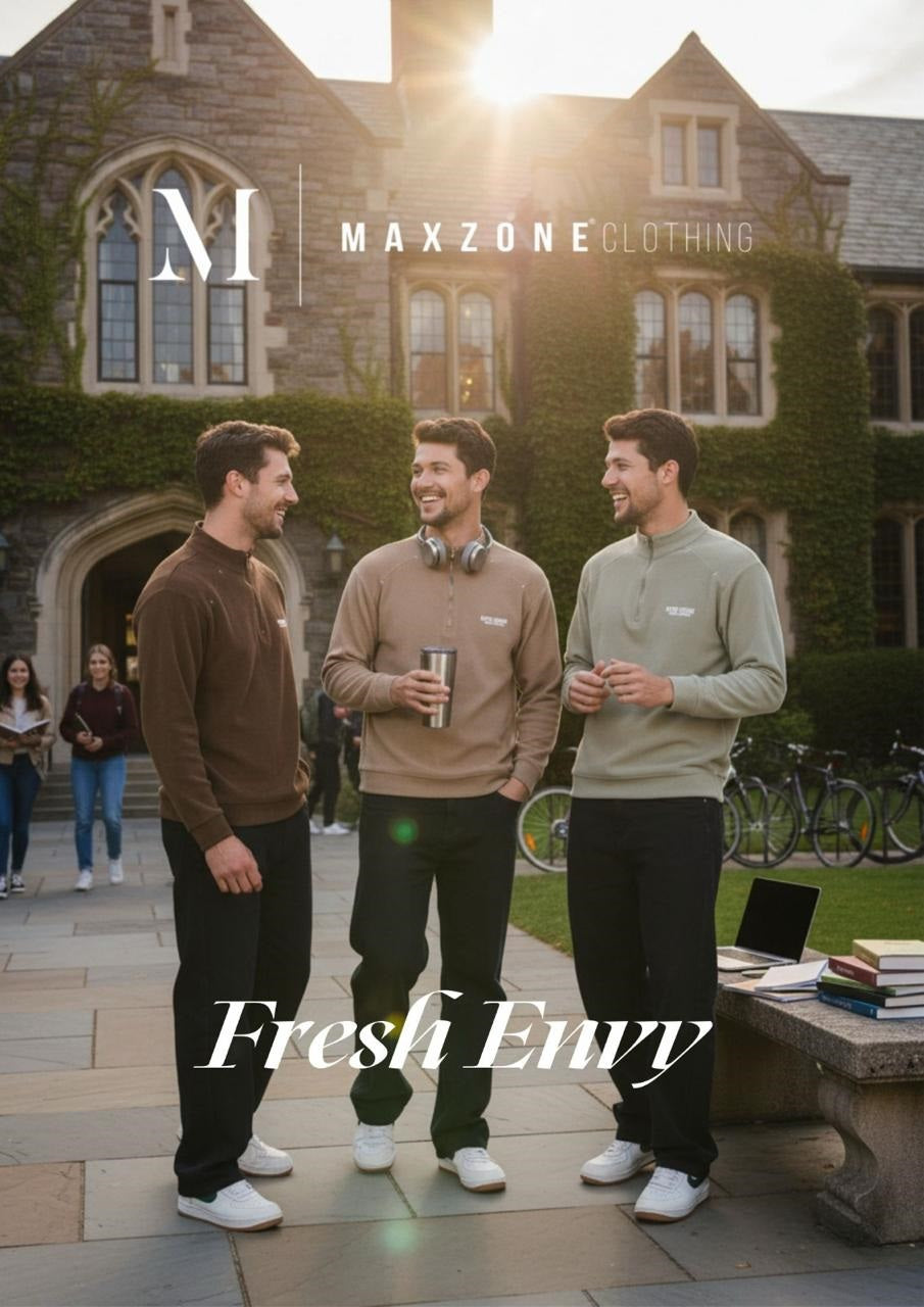 Olh G55 D No 2542 Maxzone Clothing Cord Mens Tshirts Exporter