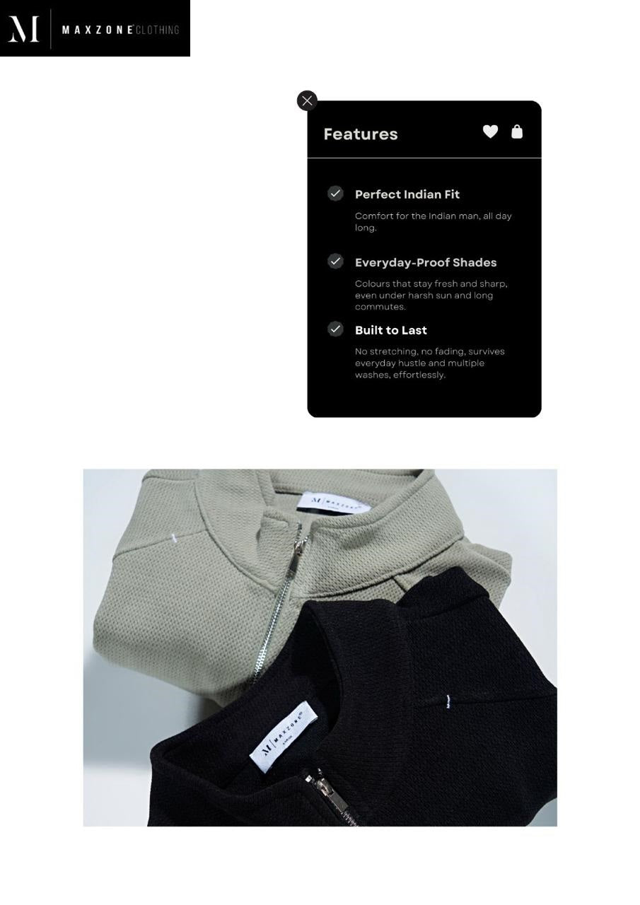 Olh G55 D No 2542 Maxzone Clothing Cord Mens Tshirts Exporter