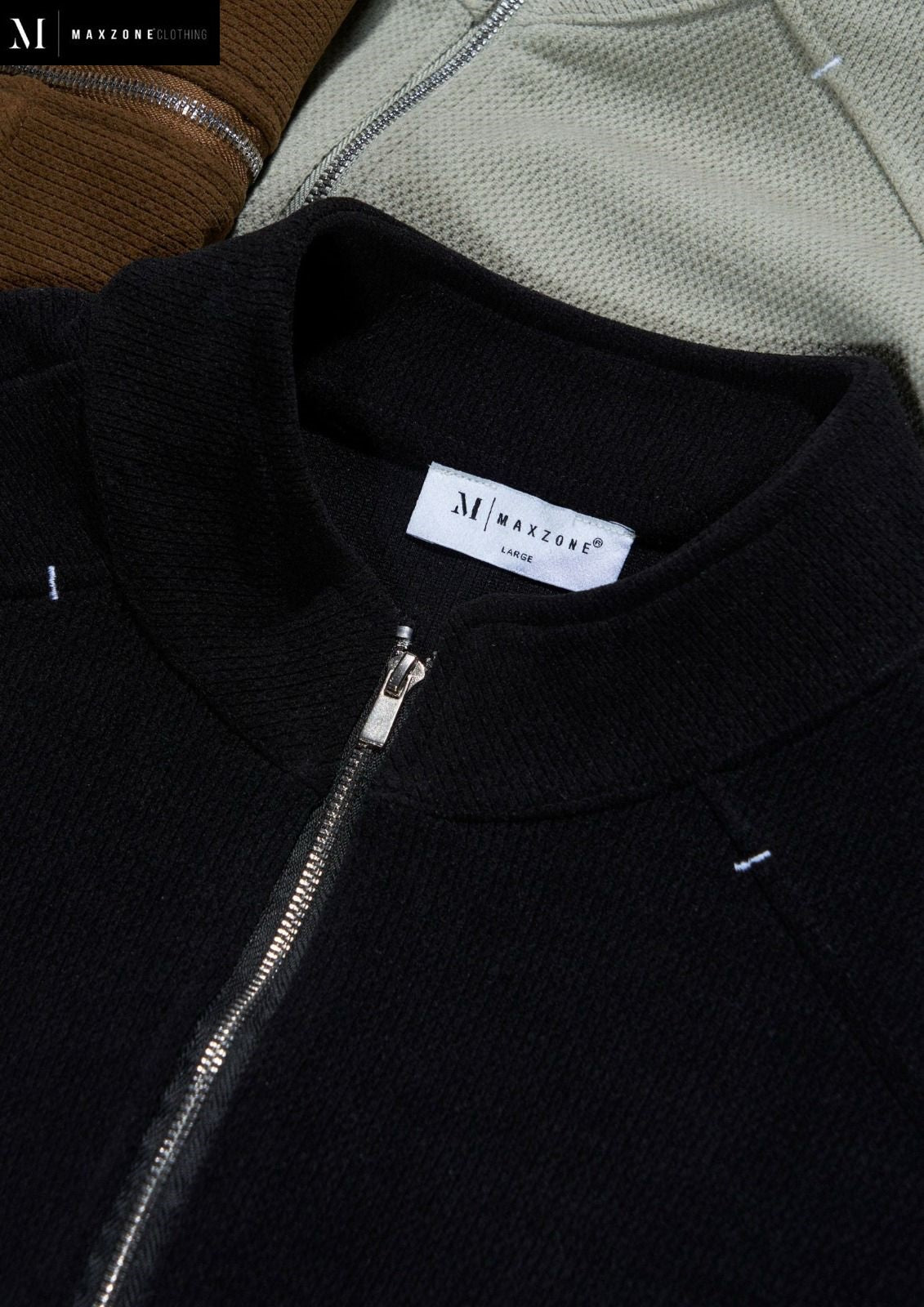 Olh G55 D No 2542 Maxzone Clothing Cord Mens Tshirts Exporter