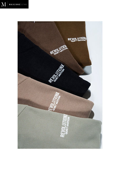 Olh G55 D No 2542 Maxzone Clothing Cord Mens Tshirts Exporter