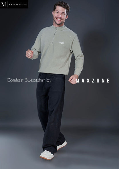 Olh G55 D No 2542 Maxzone Clothing Cord Mens Tshirts Exporter