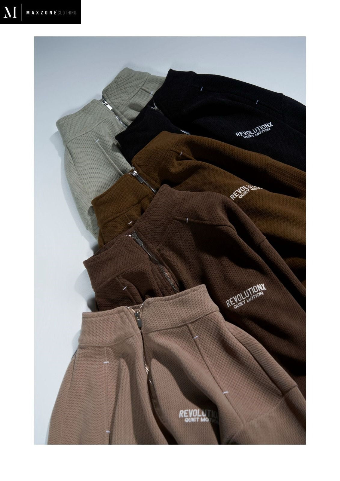 Olh G55 D No 2542 Maxzone Clothing Cord Mens Tshirts Exporter