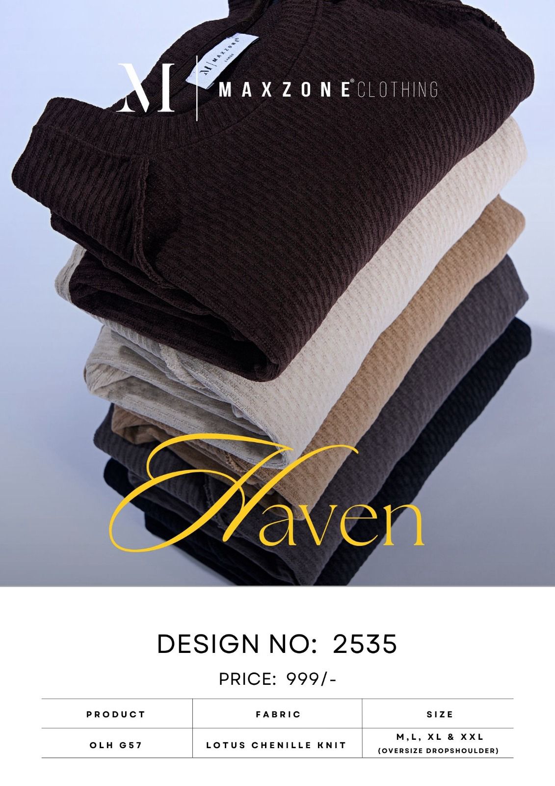 Olh G57 D No 2535 Maxzone Clothing Knit Mens Tshirts Supplier India