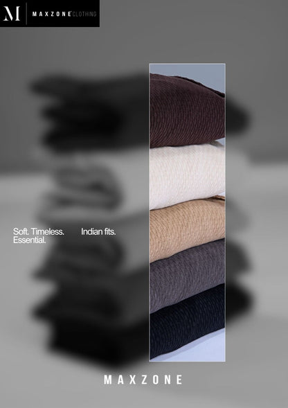 Olh G57 D No 2535 Maxzone Clothing Knit Mens Tshirts Supplier India