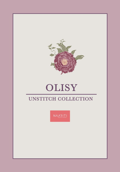 Olisy Naariti Mul Chanderi Pant Style Suits Wholesale Price