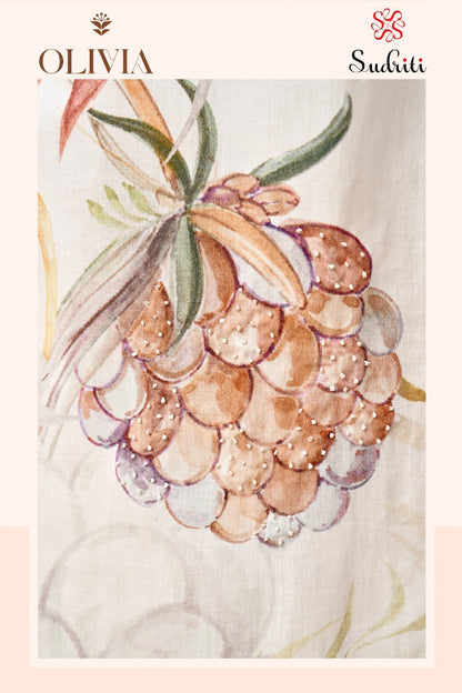 Olivia Sudriti Sahiba Pure Cotton Plazzo Style Suits Wholesaler Gujarat