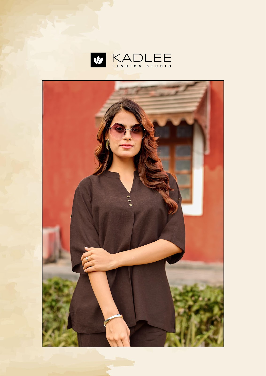 Olivia Vol 2 Kadlee Rayon Co Ord Set Wholesale Price