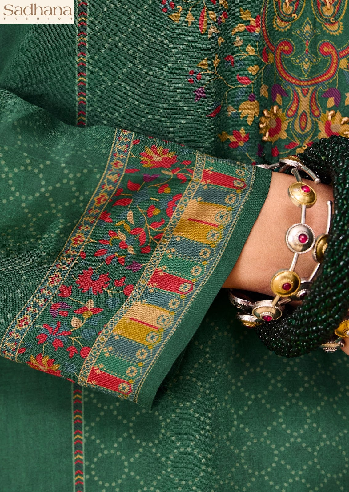 Olivia Vol 2 Sadhana Cotton Pant Style Suits Wholesaler Ahmedabad