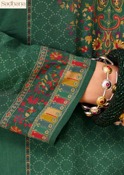 Olivia Vol 2 Sadhana Cotton Pant Style Suits Wholesaler Ahmedabad