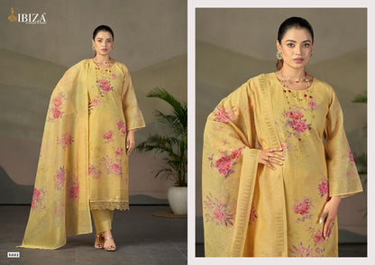 Olivine Ibiza Lilen Pant Style Suits Supplier Gujarat