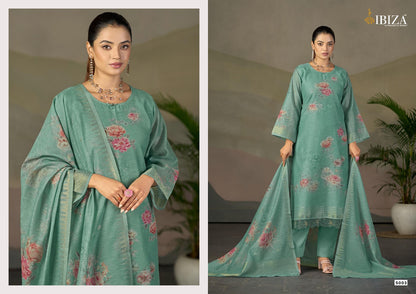 Olivine Ibiza Lilen Pant Style Suits Supplier Gujarat