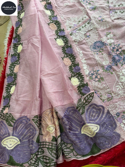 Ombre Nx Vol 13 Mehboob Tex Cambric Cotton Pakistani Salwar Suits Wholesale Rate