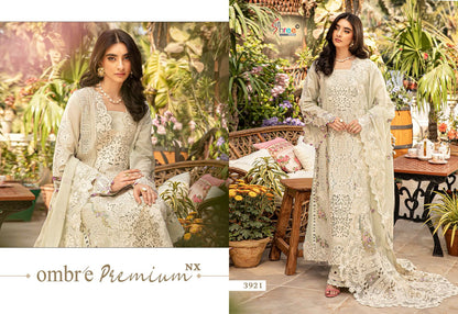 Ombre Premium Nx Shree Fabs Pure Cotton Pakistani Salwar Suits Manufacturer