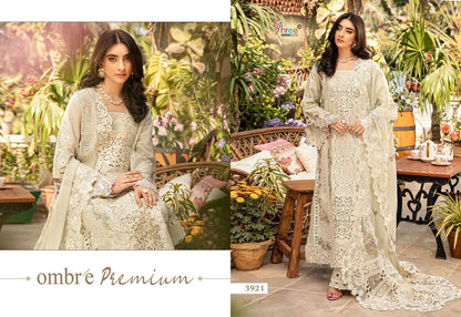 Ombre Premium Shree Fabs Pure Cotton Pakistani Salwar Suits Wholesale Rate