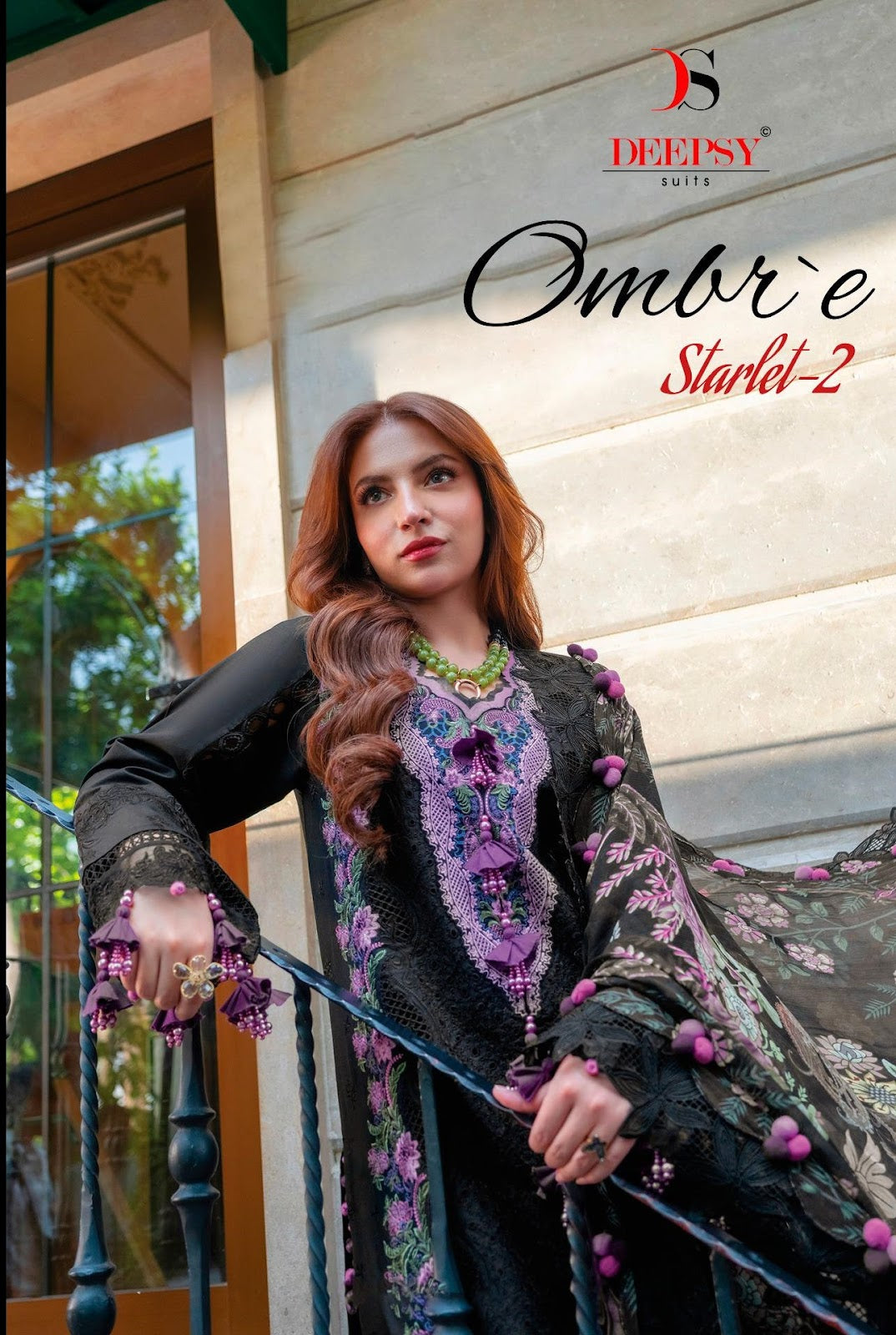 Ombre Starlet 2 Deepsy Cotton Pakistani Salwar Suits Wholesale Price