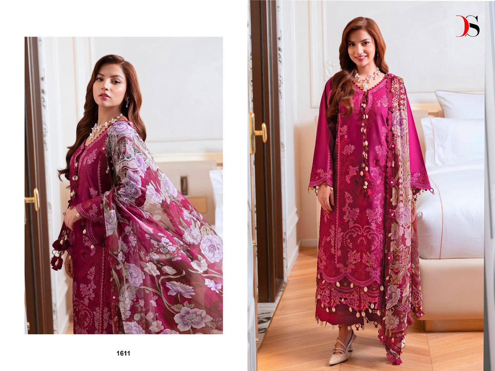 Ombre Starlet Deepsy Cotton Pakistani Salwar Suits Exporter India