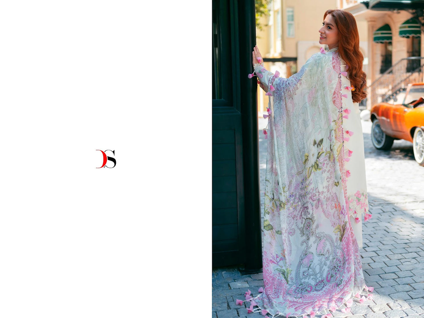 Ombre Starlet Deepsy Cotton Pakistani Salwar Suits Exporter India