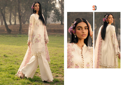Ombre Vol 2 Shraddha Designer Pure Cotton Pakistani Salwar Suits Manufacturer
