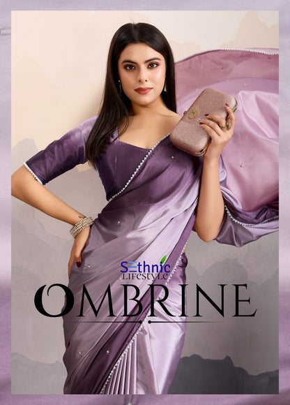 Ombrine Sethnic Sarees Manufacturer India