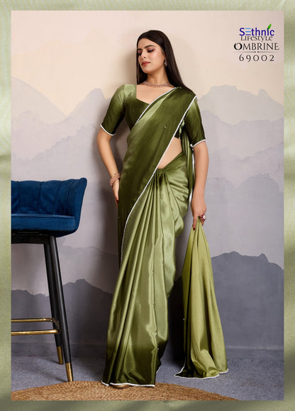 Ombrine Sethnic Sarees Manufacturer India