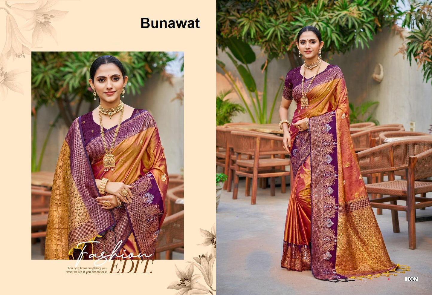 Omkara Bunawat Soft Silk Sarees Manufacturer India
