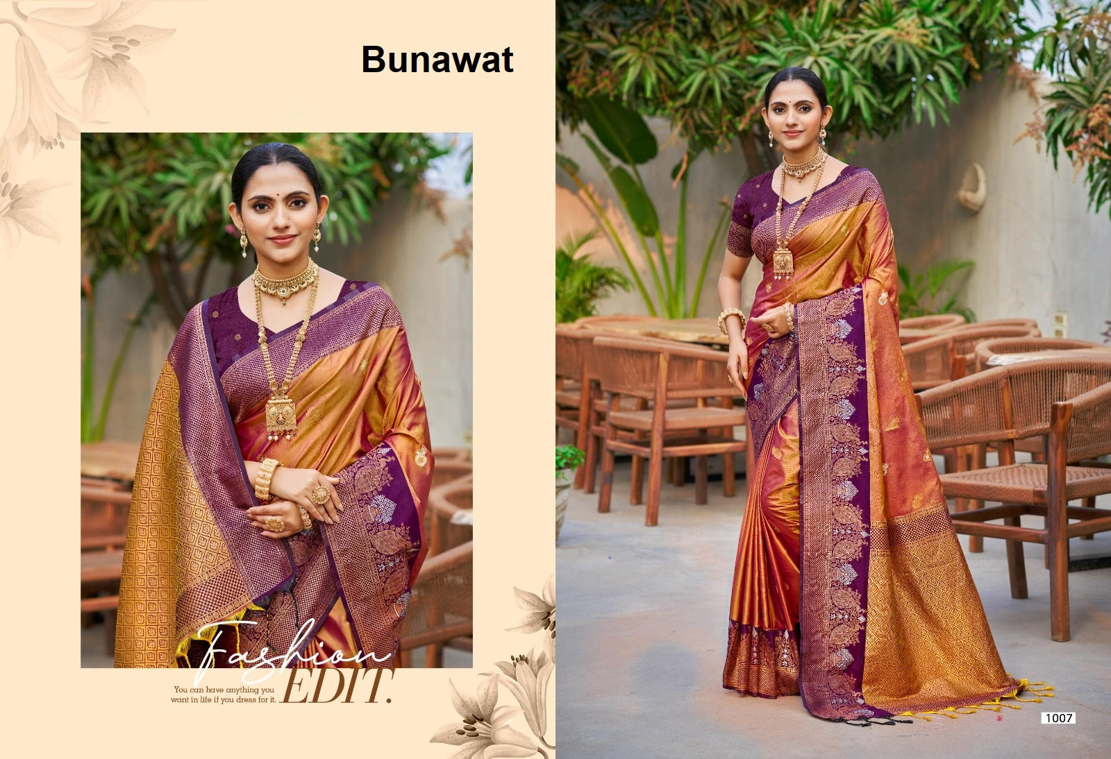Omkara Bunawat Soft Silk Sarees Manufacturer India