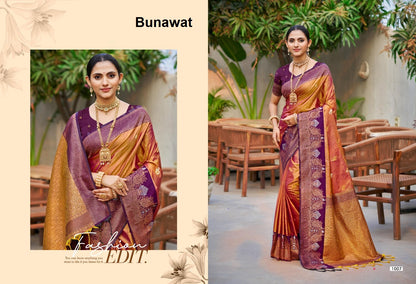 Omkara Bunawat Soft Silk Sarees Manufacturer India