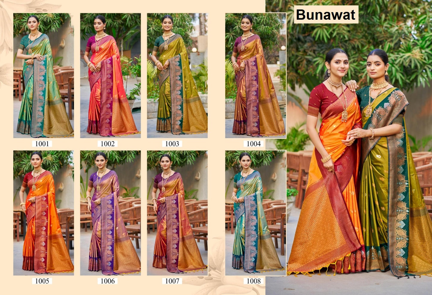 Omkara Bunawat Soft Silk Sarees Manufacturer India